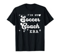 My Soccer Coach Era Back To School T-Shirt - Streetwear Style Men Women
