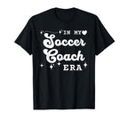 My Soccer Coach Era Back To School T-Shirt - Streetwear Style Men Women