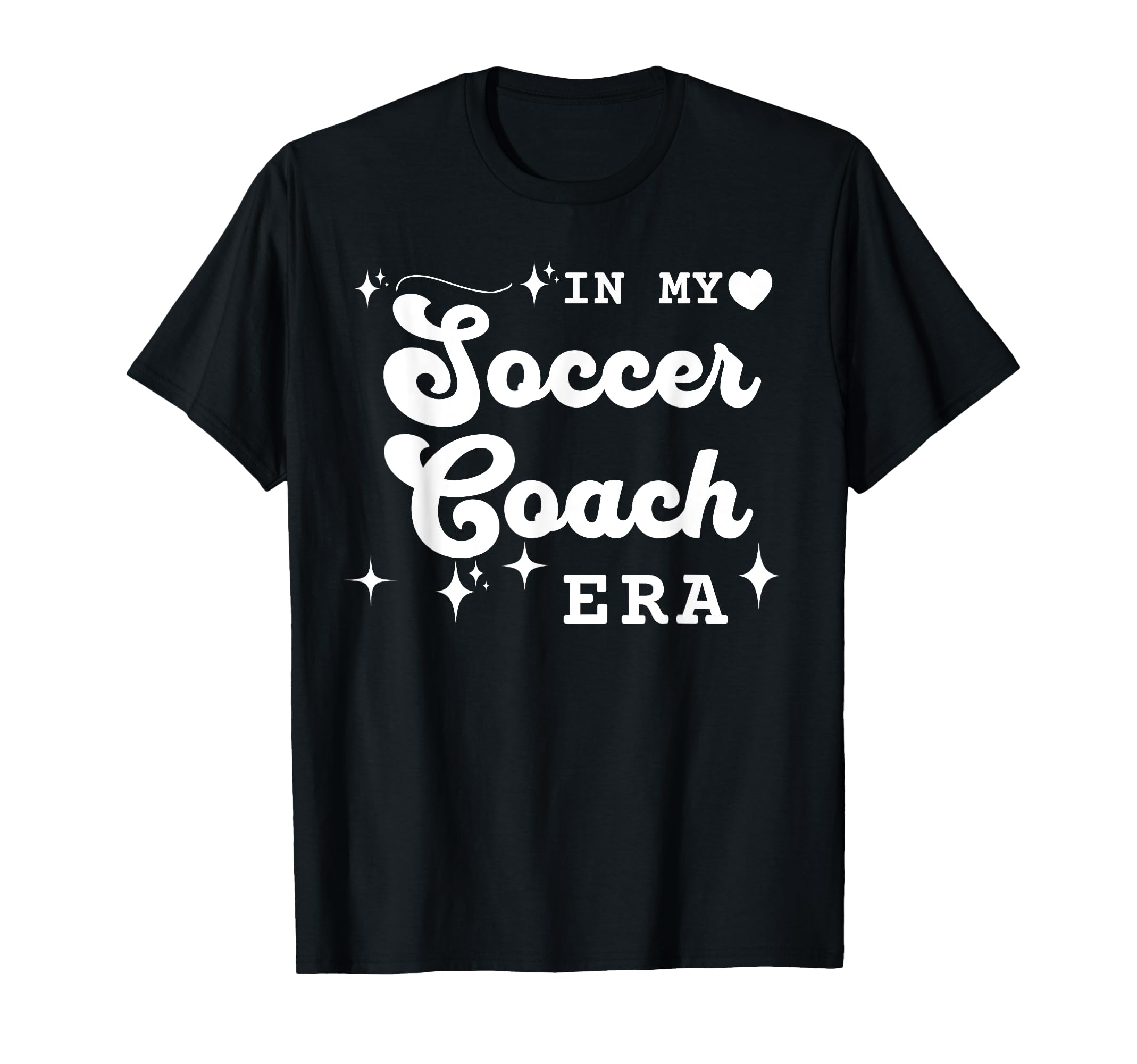 My Soccer Coach Era Back To School T-Shirt - Streetwear Style Men Women