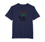 Soccer Mom Soccer And Coffee Kick Sweatshirt - Novelty Apparel Unisex