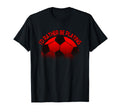 Id Rather Be Playing Soccer Player T-Shirt - Minimalist Print for Adults