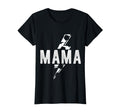 Soccer Mama Mothers Day Sport T-Shirt - Casual Everyday Wear Unisex