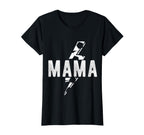 Soccer Mama Mothers Day Sport T-Shirt - Casual Everyday Wear Unisex
