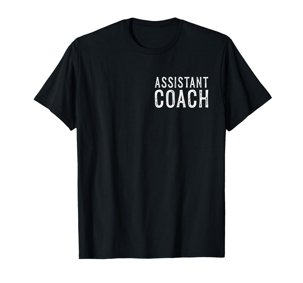 Coaching Assistant Soccer Coach Hoodie - Casual Everyday Wear Unisex