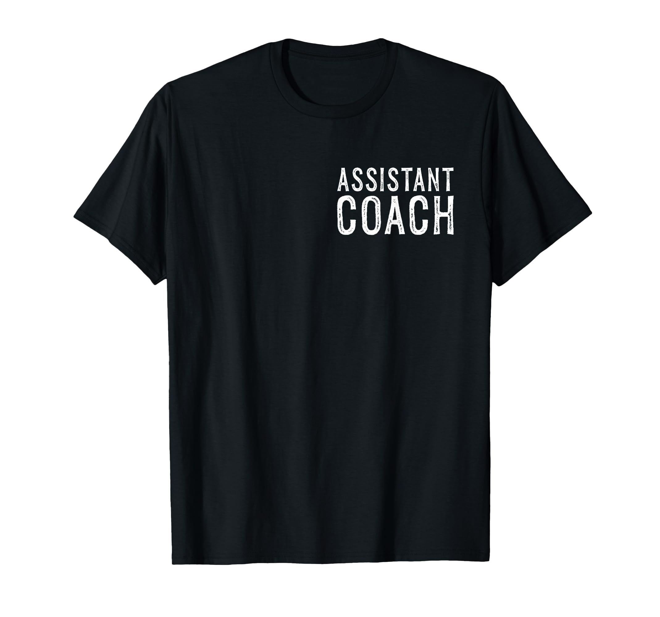 Coaching Assistant Soccer Coach Hoodie - Casual Everyday Wear Unisex