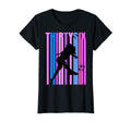 Womens 36Th Soccer Birthday Goals Score T-Shirt - Minimalist Print Unisex
