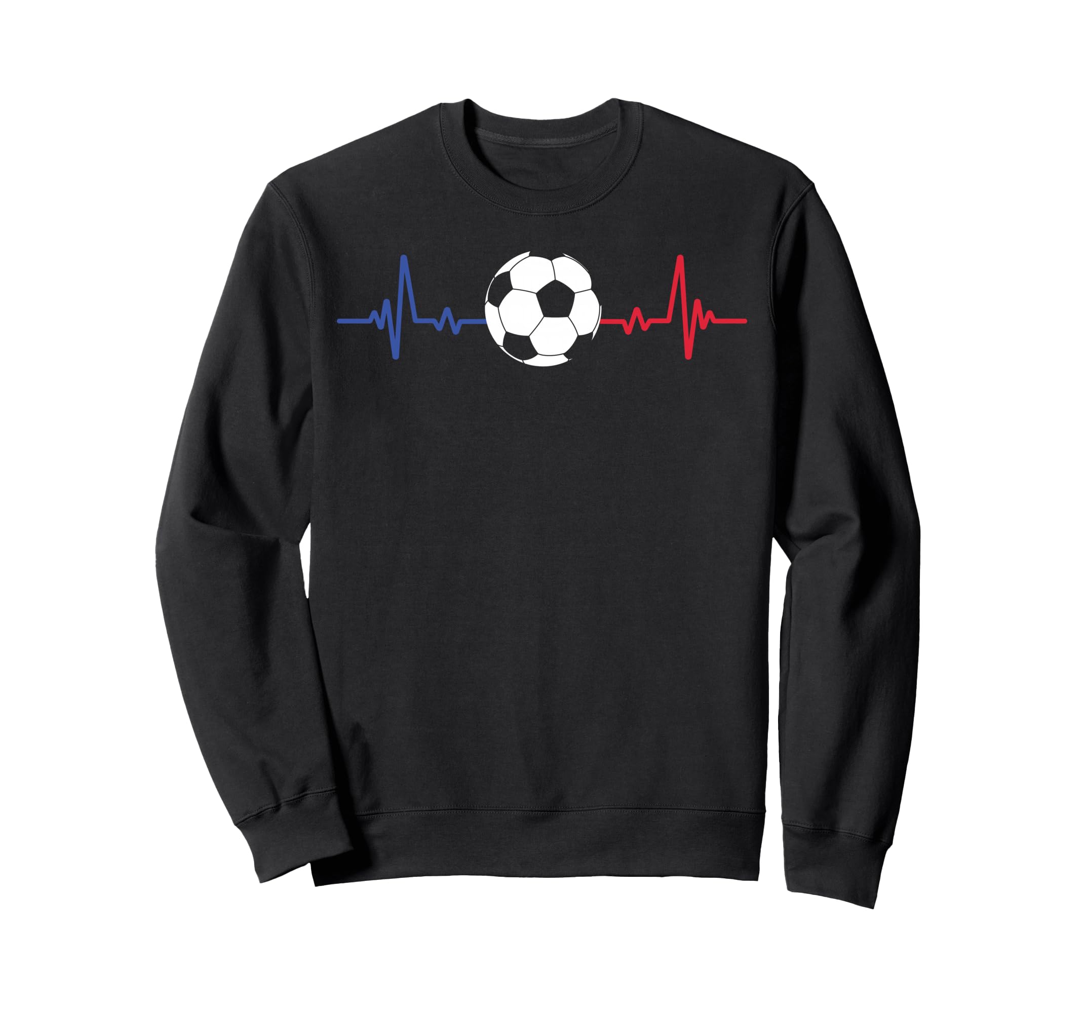 Soccer Player Players Coach Fan Sweatshirt - Fun Novelty Design Men Women