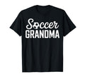 Soccer Grandma Love Soccer Fans And T-Shirt - Graphic Print for Adults