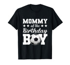 Sister Birthday Soccer Birthday T-Shirt - Aesthetic Graphic Men Women