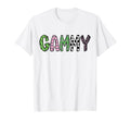 Soccer Gammy Funny Soccer Birthday T-Shirt - Unique Graphic Men Women