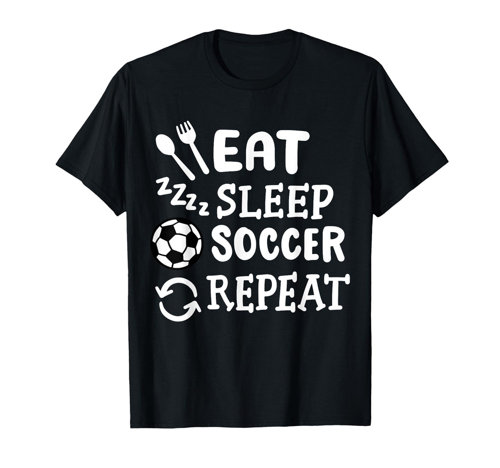 Soccer Soccer Player T-Shirt - Novelty Apparel Men Women