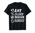 Soccer Soccer Player T-Shirt - Novelty Apparel Men Women