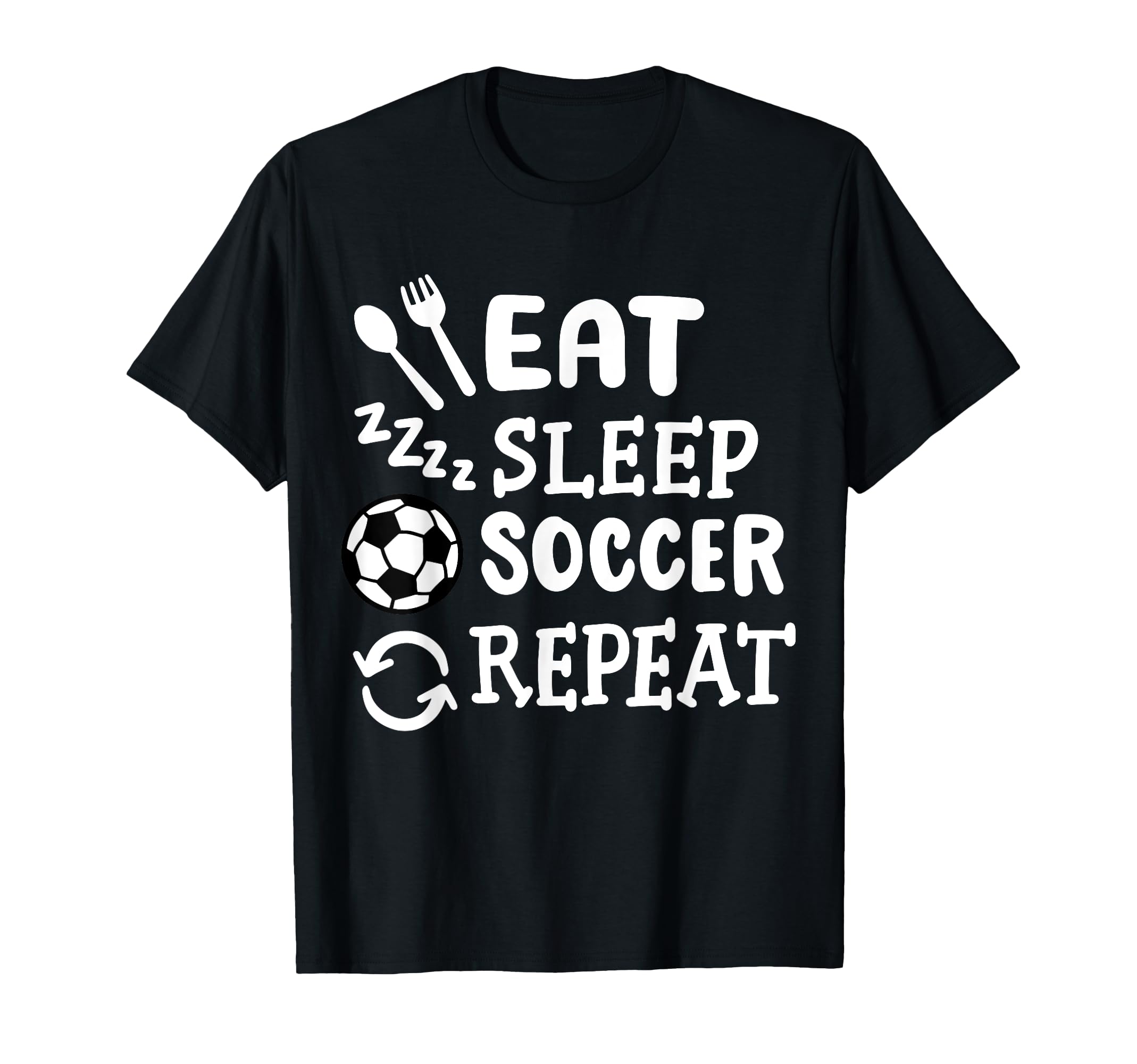 Soccer Soccer Player T-Shirt - Novelty Apparel Men Women