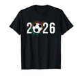 2026 Soccer Play Game Year Players T-Shirt - Unique Graphic Men Women