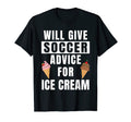 Soccer Player Coaching Gear Trainer T-Shirt - Aesthetic Graphic for Adults