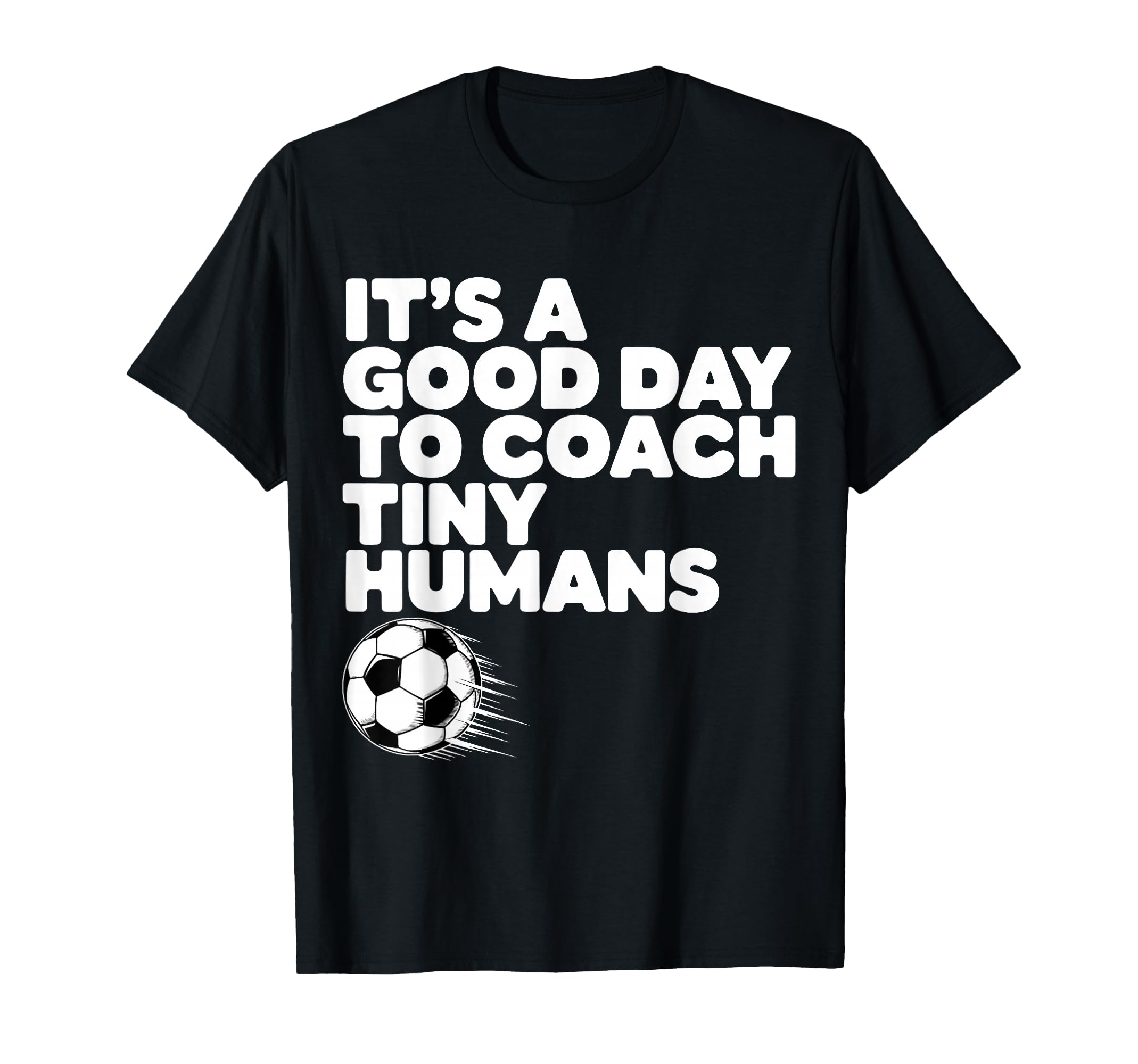 Its Good Day To Coach Tiny Humans Little T-Shirt - Streetwear Style Unisex