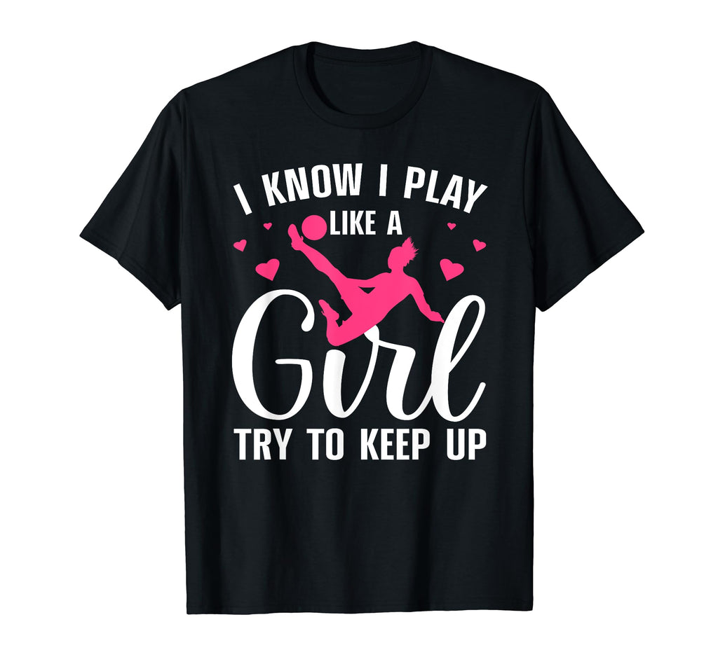 Soccer Soccer Player Football T-Shirt - Aesthetic Graphic for Adults