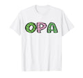 Soccer Opa Funny Soccer Birthday T-Shirt - Streetwear Style Men Women