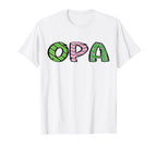 Soccer Opa Funny Soccer Birthday T-Shirt - Streetwear Style Men Women