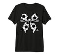Soccer Coquette Bow Funny Soccer Mom T-Shirt - Aesthetic Graphic Unisex