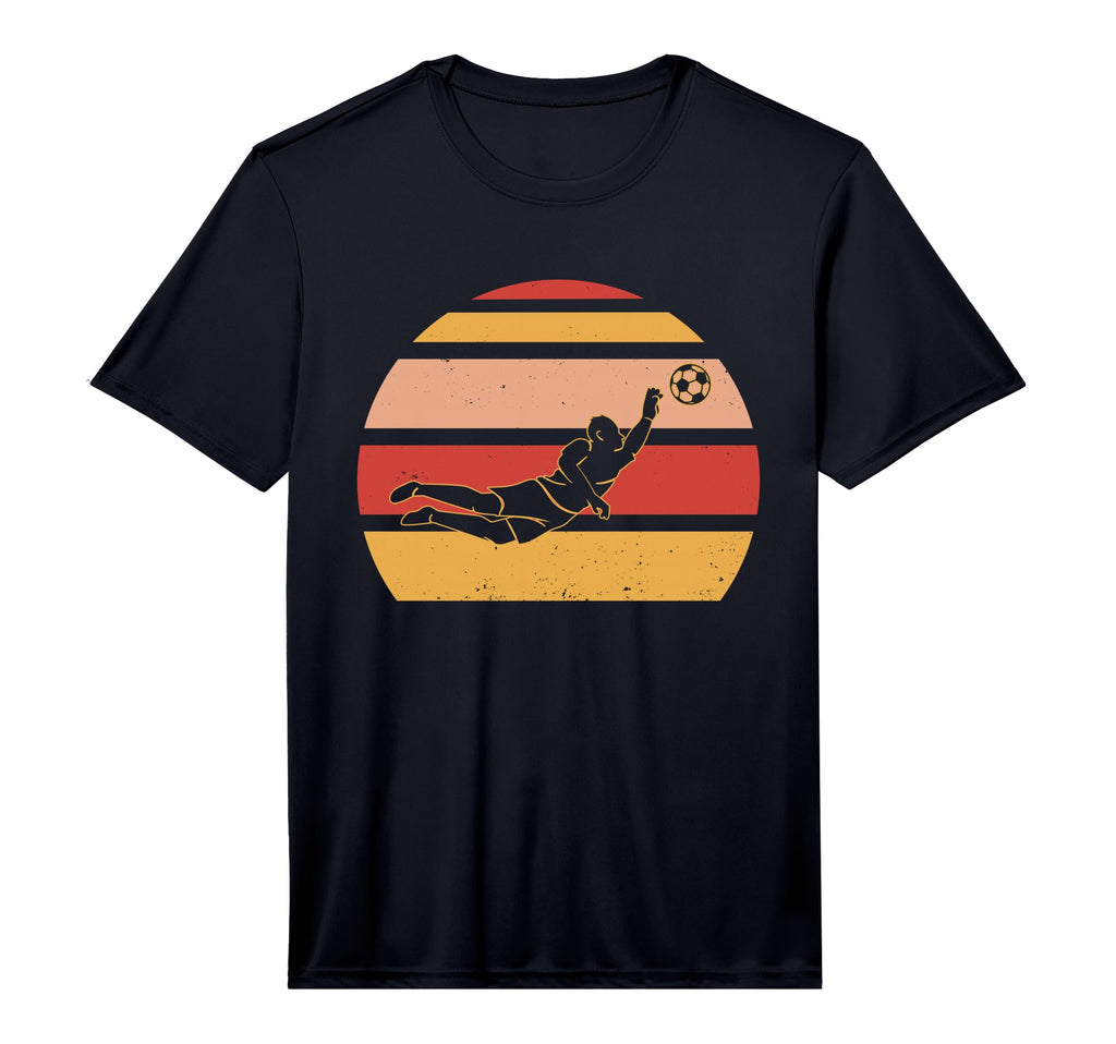 Goalie Soccer Player Goaltender Keeper T-Shirt - Novelty Apparel Men Women