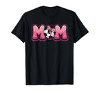 Soccer Mom Coquette Bow Game Day Mama T-Shirt - Custom Art Print Men Women