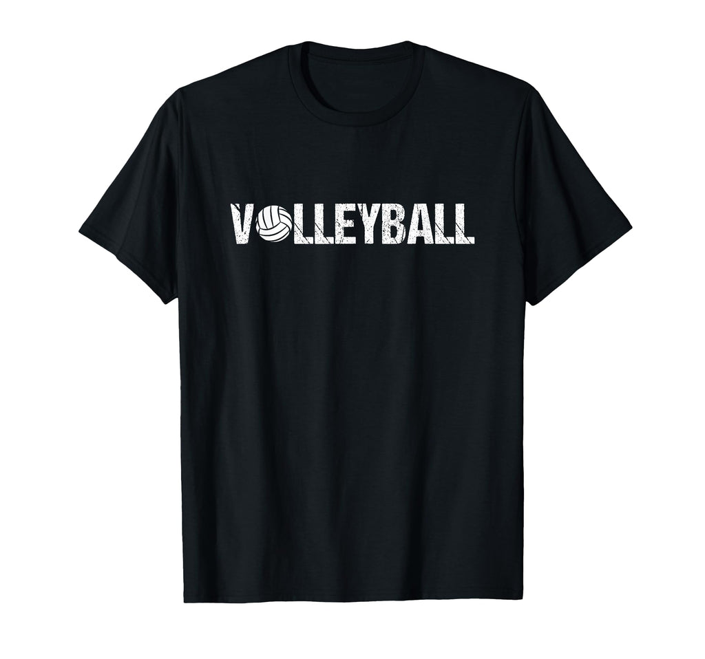 Volleyball Player Sports Team Coach T-Shirt - Unique Graphic Unisex