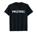 Volleyball Player Sports Team Coach T-Shirt - Unique Graphic Unisex