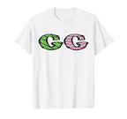 Soccer Gg Funny Soccer Birthday Family T-Shirt - Trendy Graphic for Adults