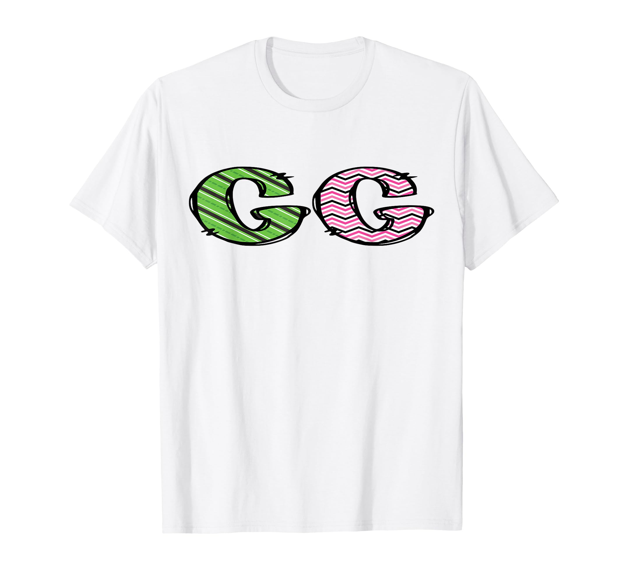 Soccer Gg Funny Soccer Birthday Family T-Shirt - Trendy Graphic for Adults
