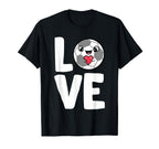 Funny Soccer Tees Gifts Sweatshirt - Custom Art Print Men Women