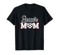 Soccer Mom Soccer Player Mama Soccer T-Shirt - Graphic Print Men Women