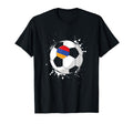 Armenian Football Athlete Team Coach T-Shirt - Graphic Print Unisex