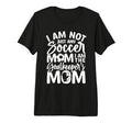 Goalkeeper Mom Soccer Goalie Mama T-Shirt - Custom Art Print Unisex