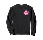 Funny Groovy Lifes About Goals Soccer Sweatshirt - Streetwear Style Unisex