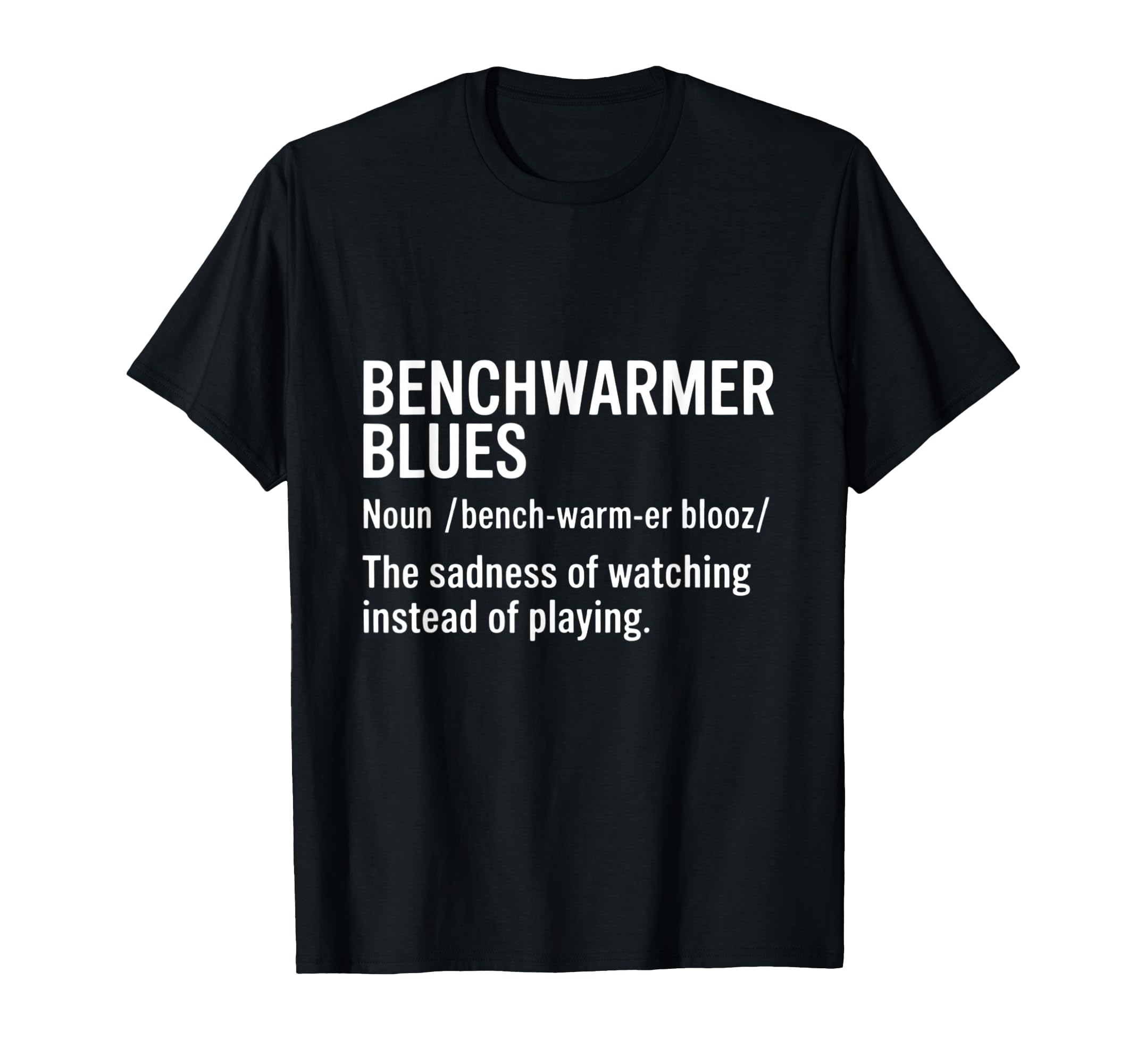 Funny Sport Definition Baseball T-Shirt - Casual Everyday Wear Unisex