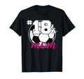 Soccer Mom 18S Mom Number 18 Soccer T-Shirt - Unique Graphic Men Women