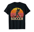 Soccer Ball Player Lovers T-Shirt - Graphic Print Men Women