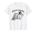 Christian Soccer Gifts Christians Hoodie - Graphic Print Unisex