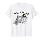 Christian Soccer Gifts Christians Hoodie - Graphic Print Unisex