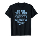 Im Not Yelling This Is Just My Normal Hoodie - Custom Art Print for Adults