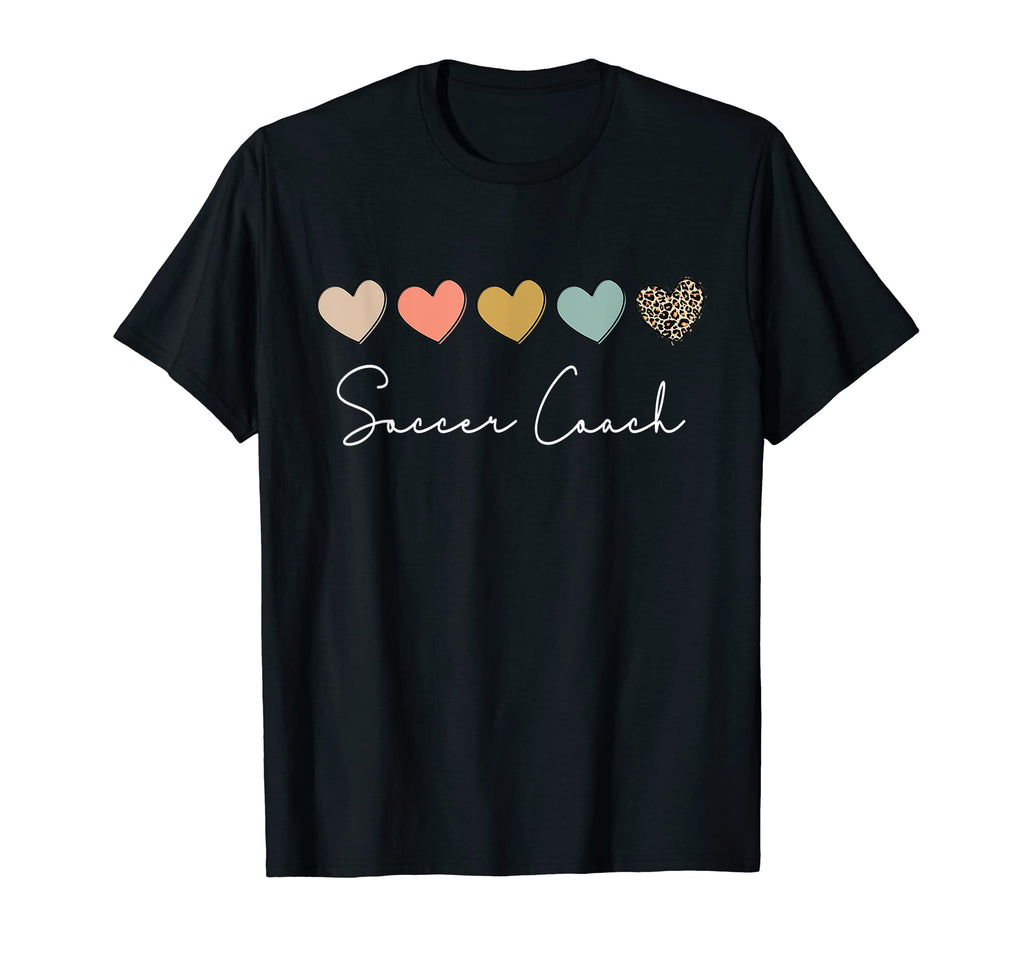 Soccer Coach Soccer Instructor Trainer T-Shirt - Unique Graphic Men Women