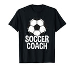 Soccer Player Gifts Co T-Shirt - Fun Novelty Design Unisex