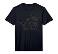Eat Sleep Tailgate Repeat School Pride T-Shirt - Novelty Apparel Men Women