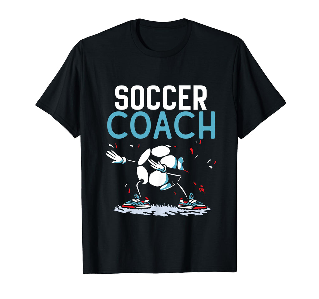 Soccer Coach Game Player Football T-Shirt - Streetwear Style Men Women