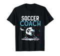 Soccer Coach Game Player Football T-Shirt - Streetwear Style Men Women
