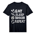 Soccer Soccer Player Performance T-Shirt - Novelty Apparel Men Women