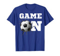 Game Soccer Player Sports Lover Gifts Coach T-Shirt - Trendy Graphic Unisex