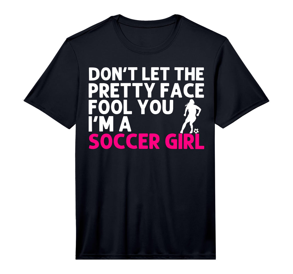 Funny Soccer Art Soccer Lover Soccer T-Shirt - Trendy Graphic Men Women