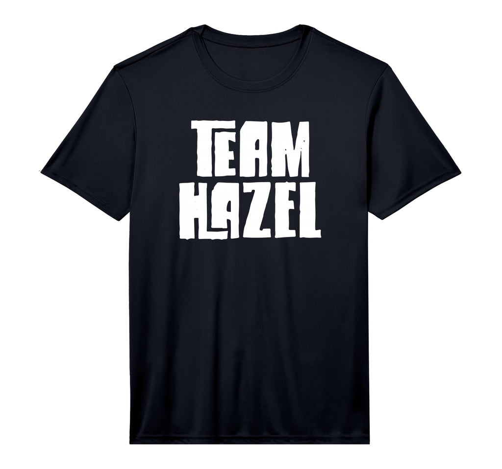 Team Hazel Daughter Granddaughter Mom T-Shirt - Aesthetic Graphic Unisex